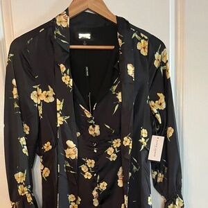 Alexia Admor Midi Dress